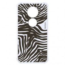 Capa para Motorola Moto E5 Play Case2you - Zebra Antishock